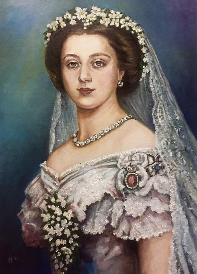 Королева Виктория Англия В Молодости Фото