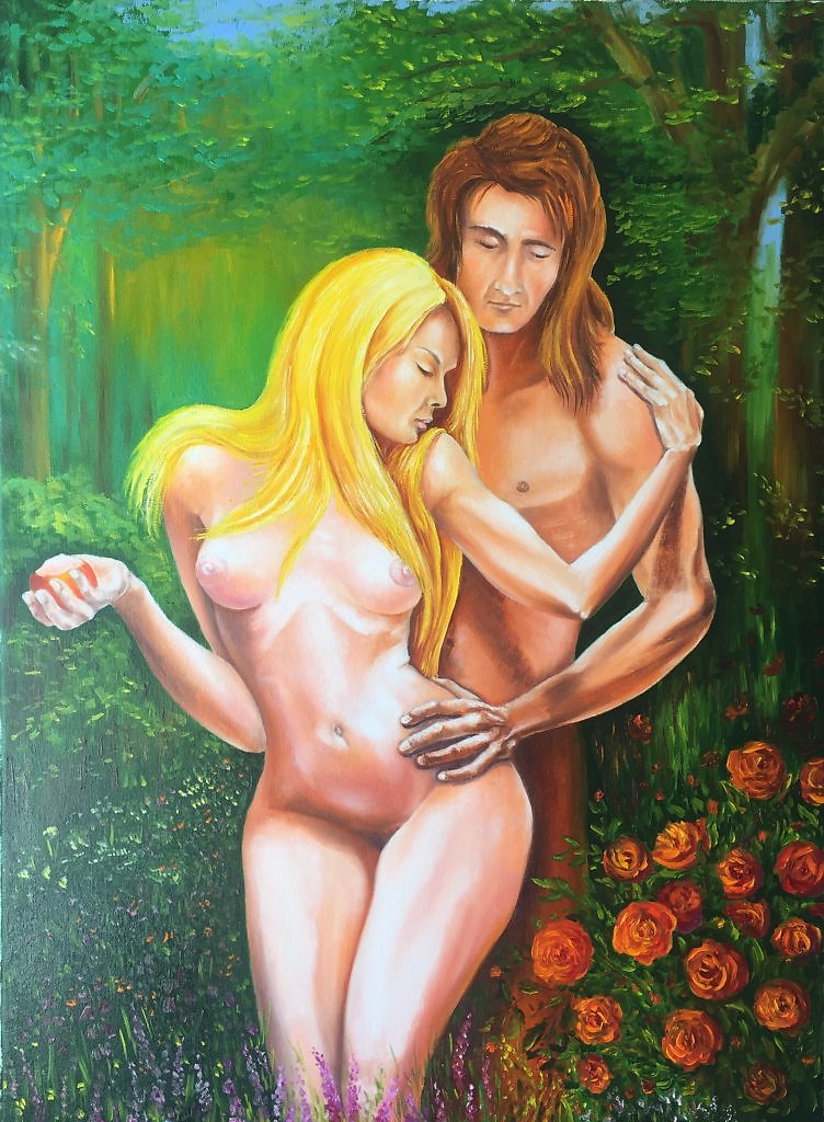 Студия Адам И Ева Эротика