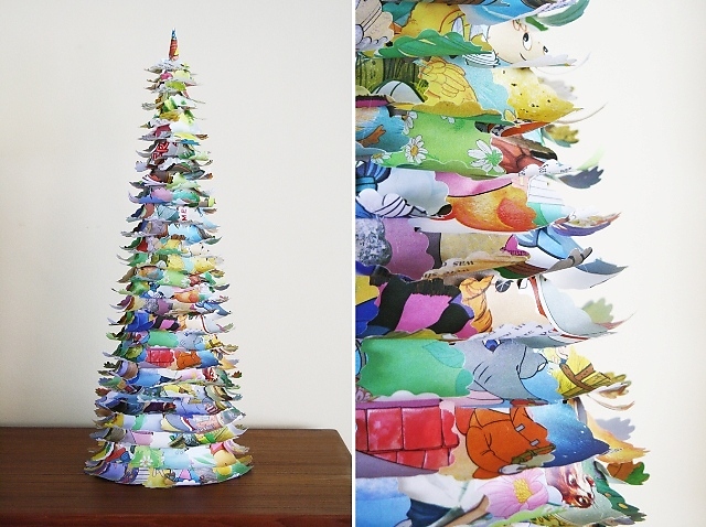 10 лайфхаков украшения новогодней ёлки от дизайнеров