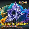 MAZANKO - jazz tour in the galaxy