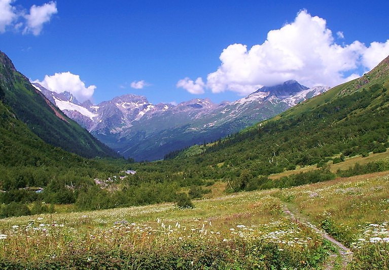 Valley на русском