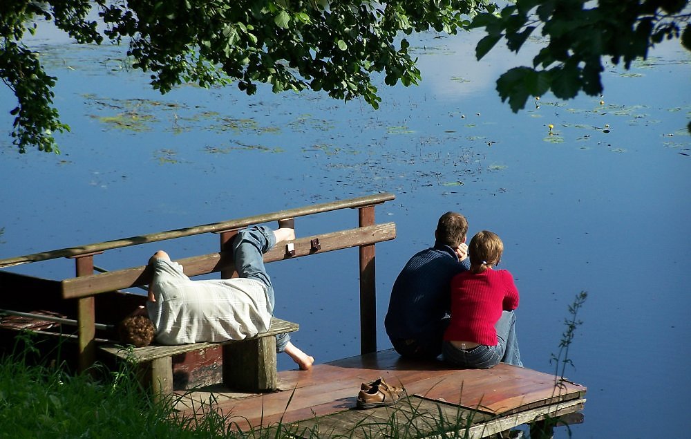 Фото без лишнего