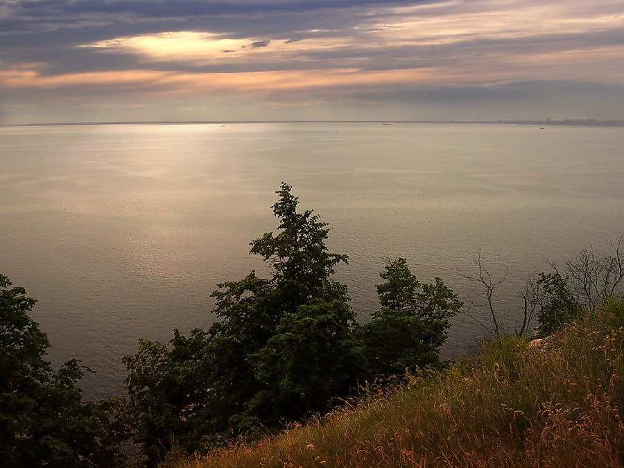 Станция жигулевское море фото