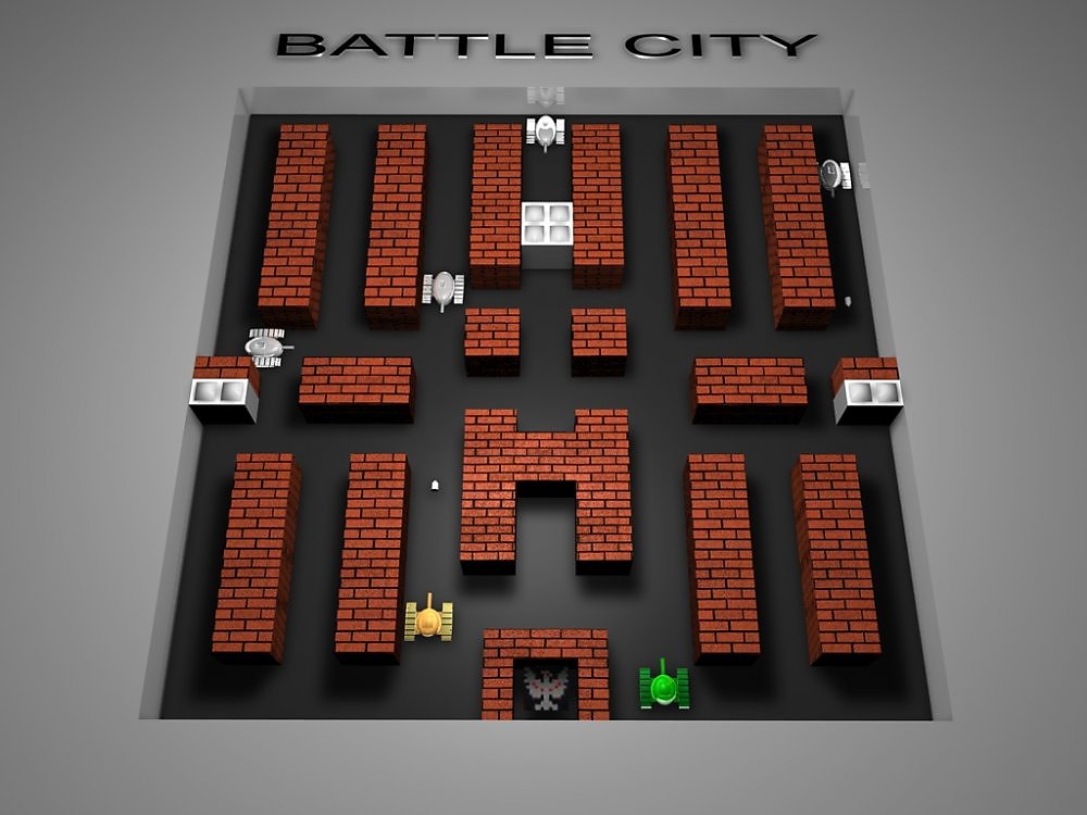 Картинки battle city