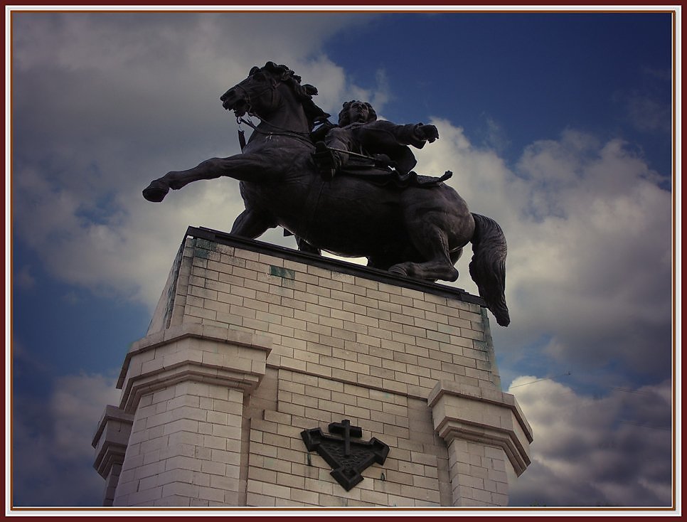 Фото памятник татищеву в перми