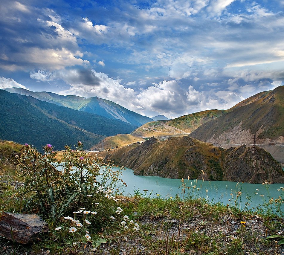 Картинки про осетию