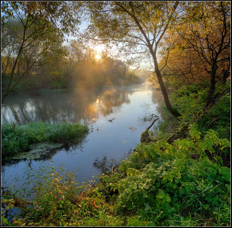 Река нара фото