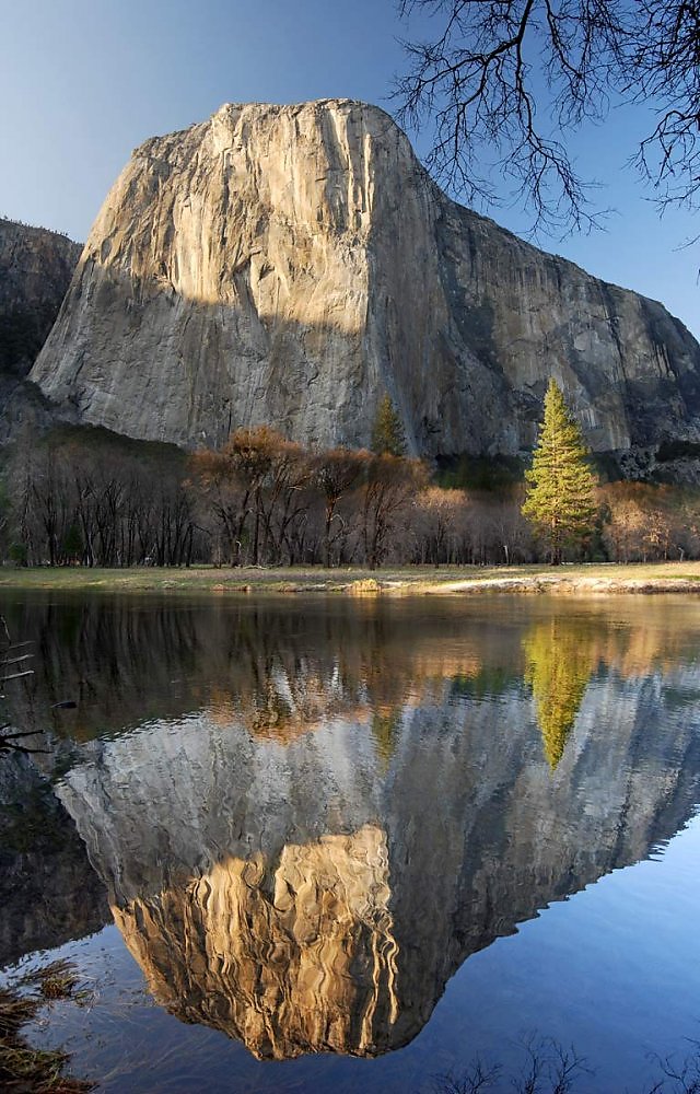 El Capitan гора