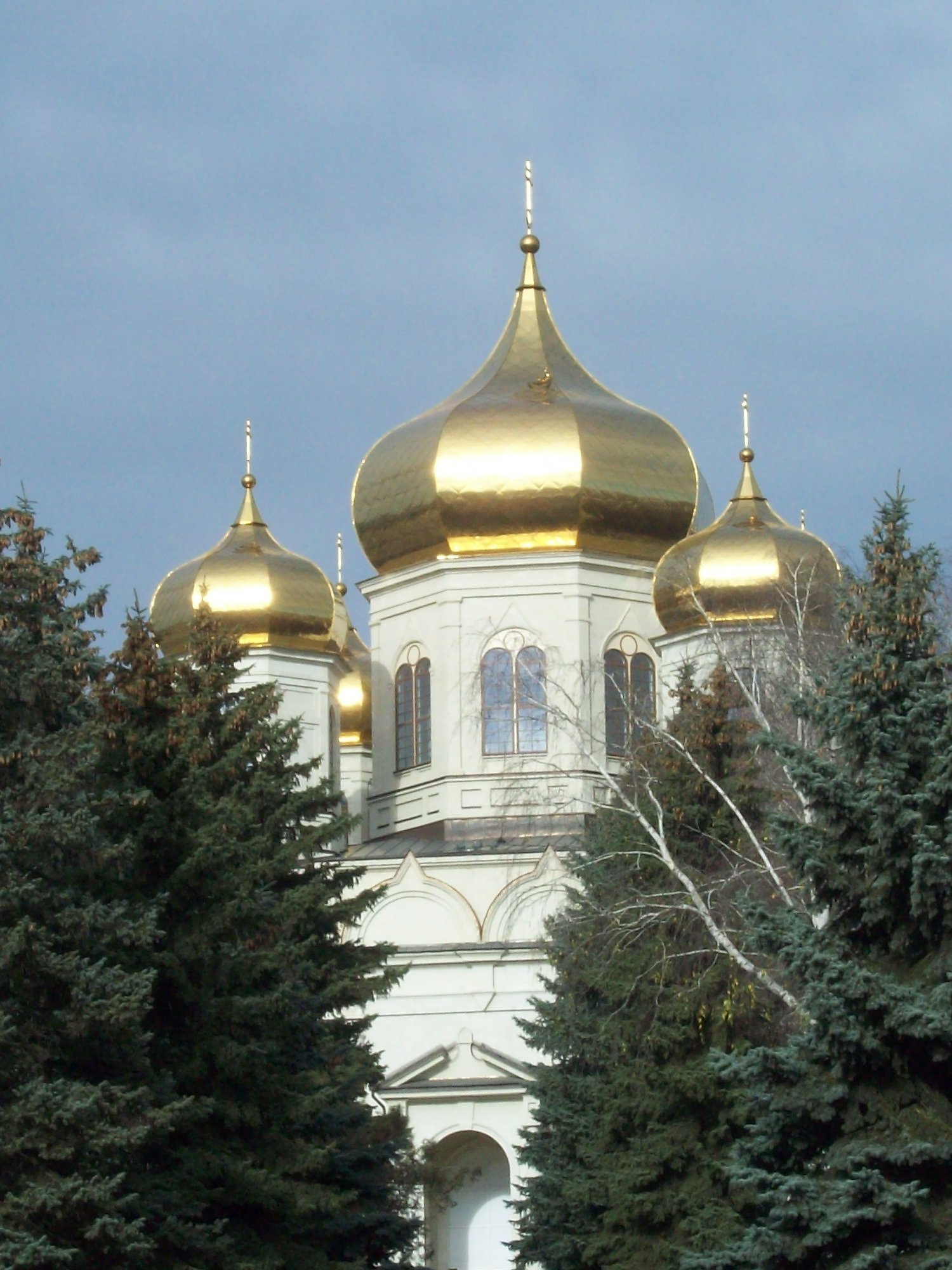 казанский собор в ставрополе