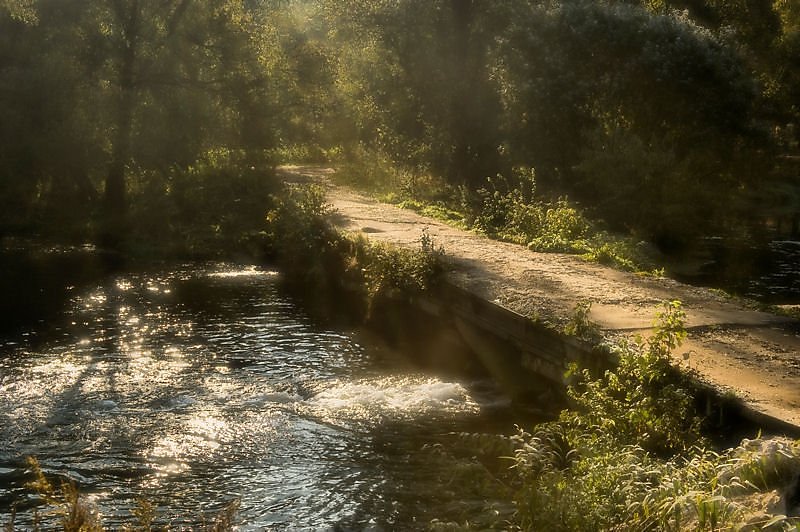 Река рожайка фото