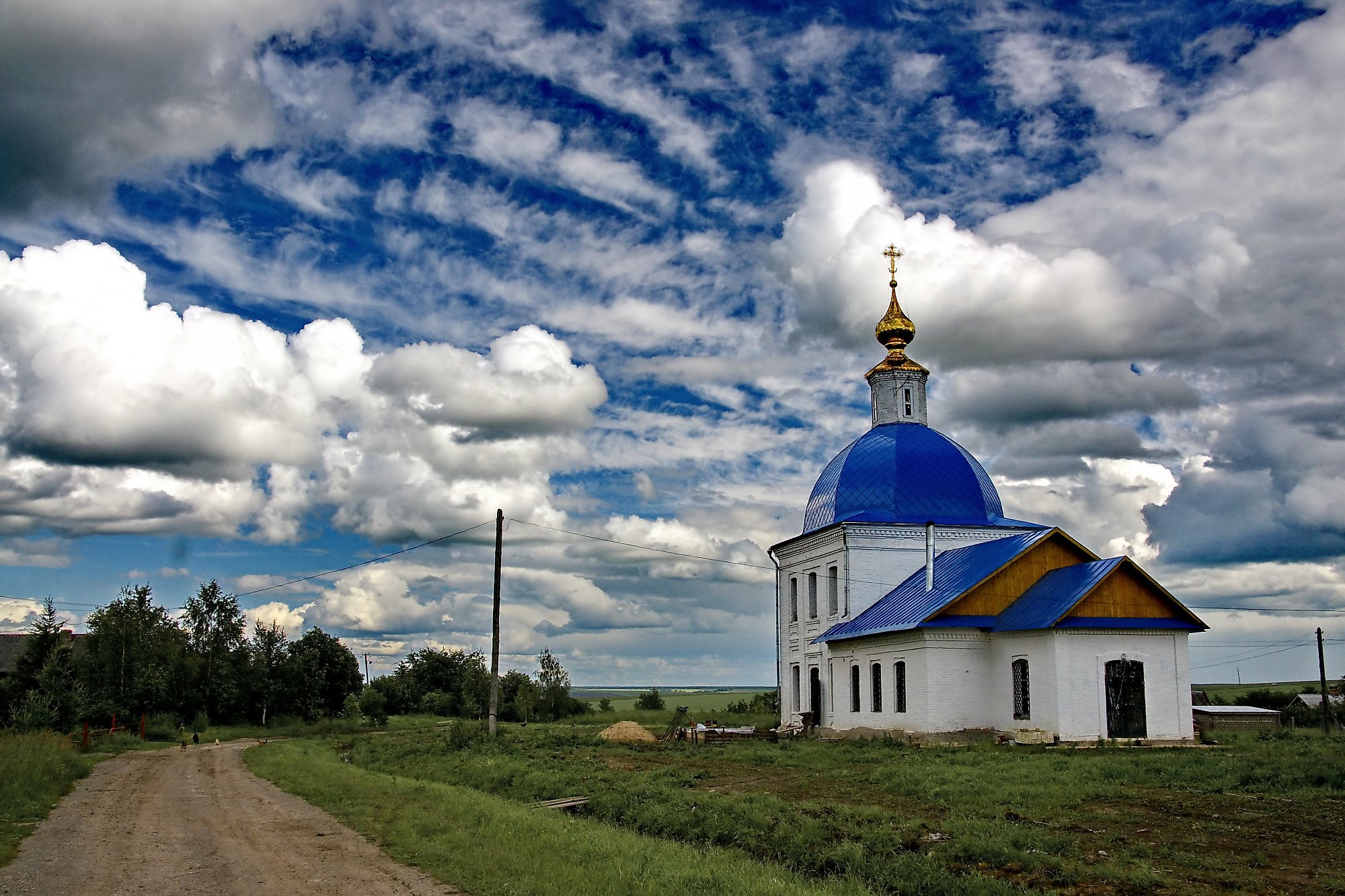 Храм Божий