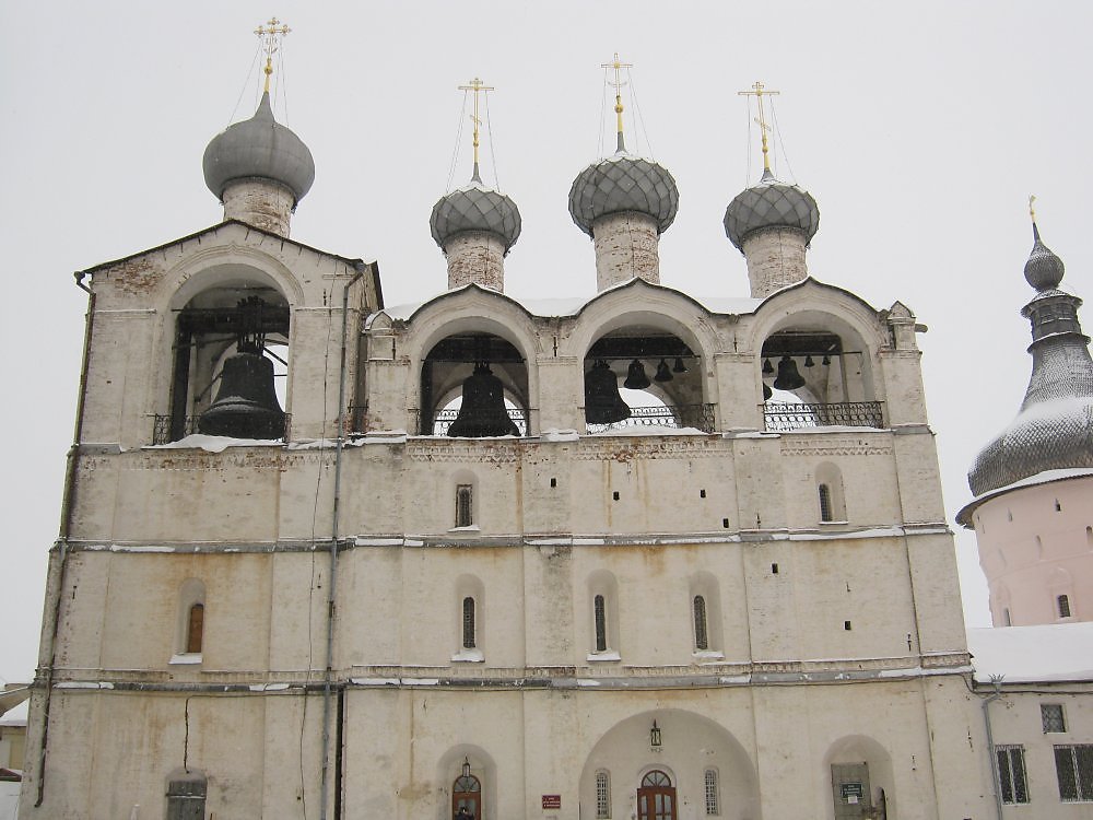 Успенский собор Великий Новгород