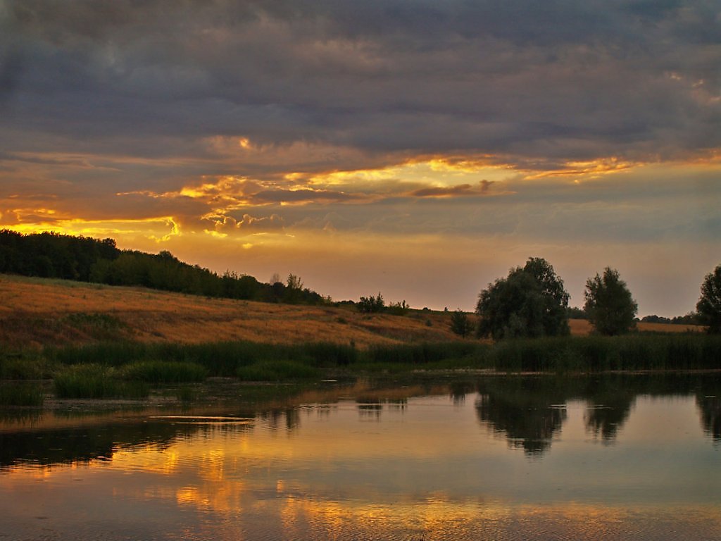 Перед вечерней