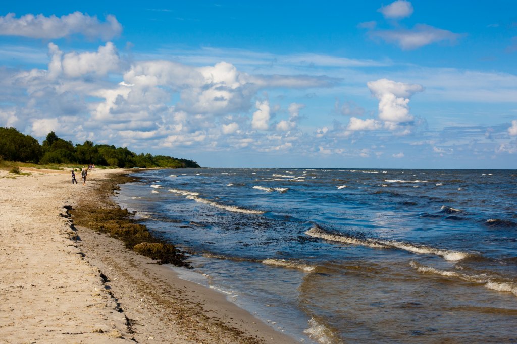 Взморье калининград фото