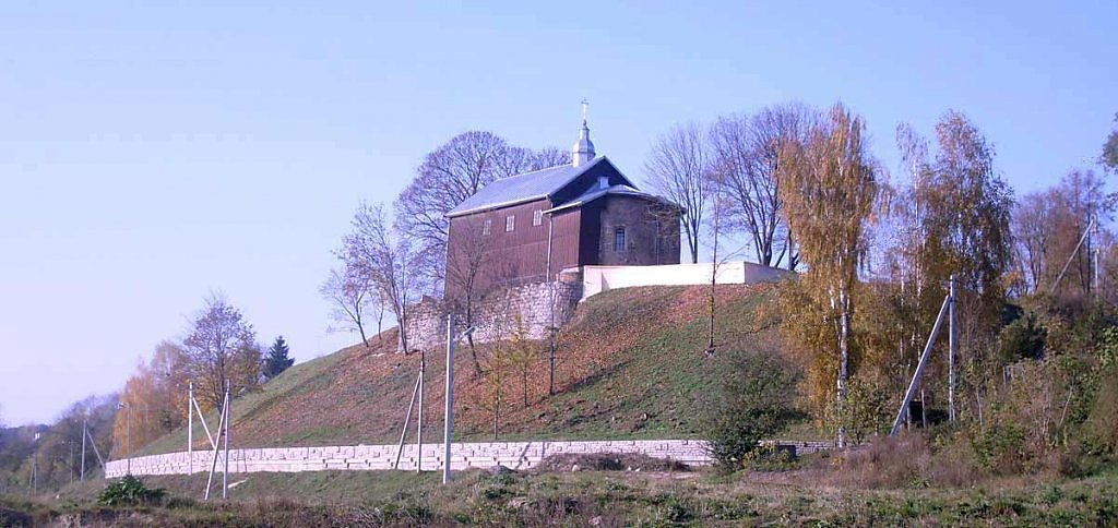 Гродно Церковь Бориса и Глеба