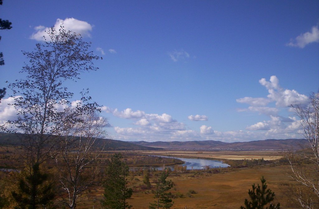 Погода забайкальский край село