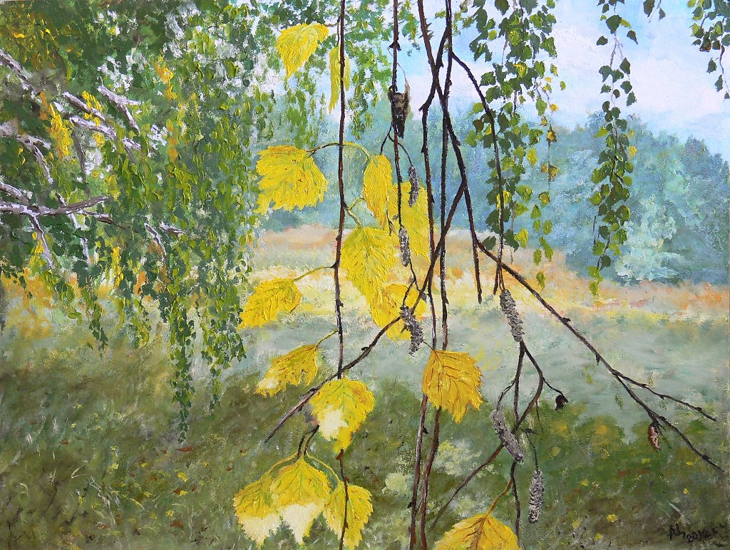 Александр Цыганков картины