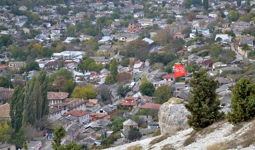 Бахчисарай фото улиц