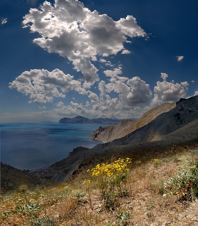 Фотографии пейзажей крыма