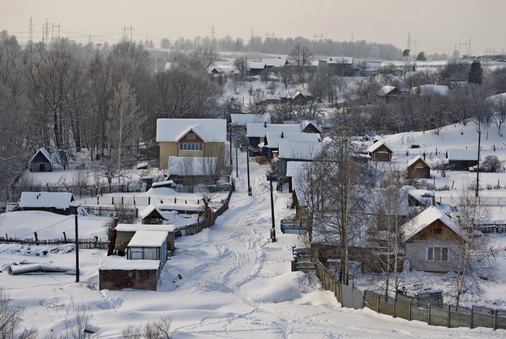 Вдоль по улице