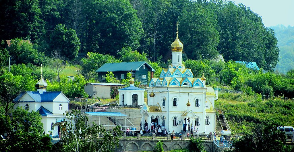 Храм Табынской иконы Божией матери Оренбург