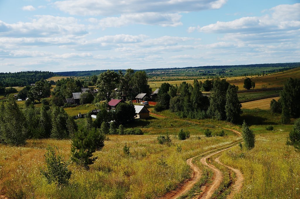 Удмуртская республика фото