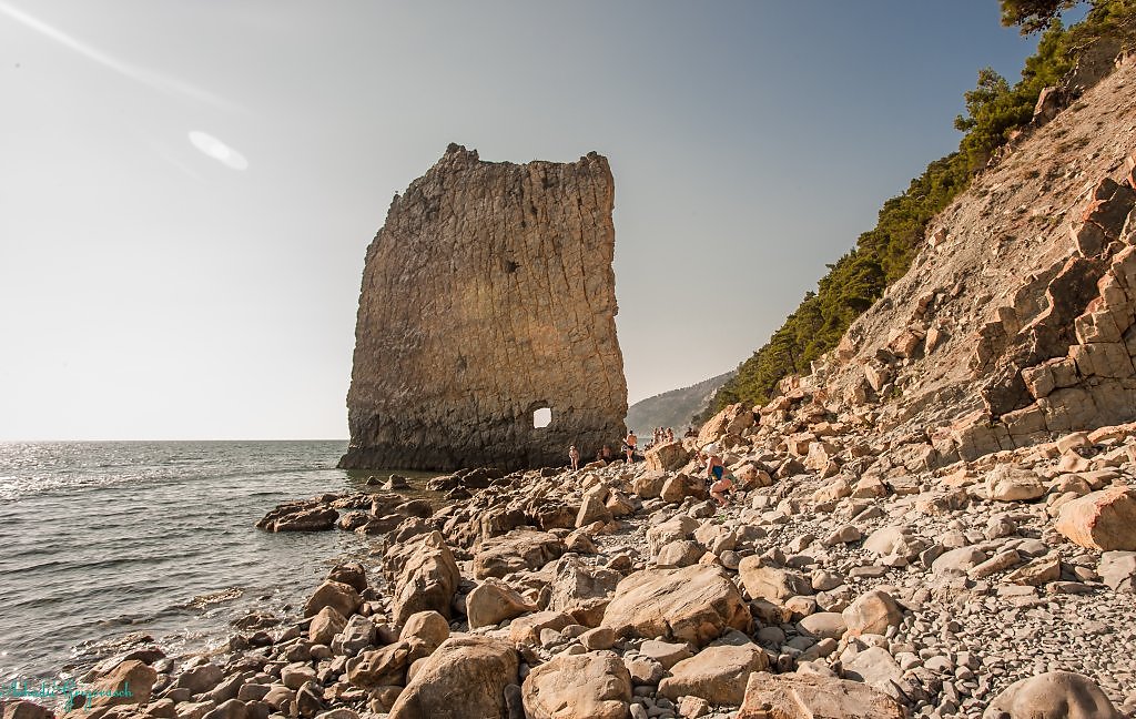 Прасковеевка геленджик фото