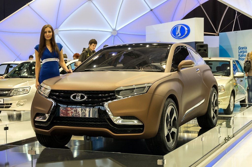 Фото новый лад. Lada Infiniti. Лада Анна 2021. Новая Лада Анна. Презентация новой Лады.