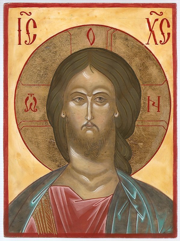 Иконография христа