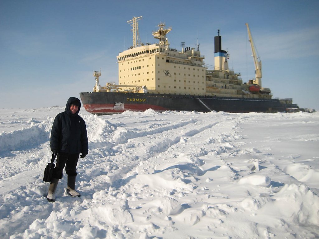 Ионас сергей нижний тагил ледокол фото