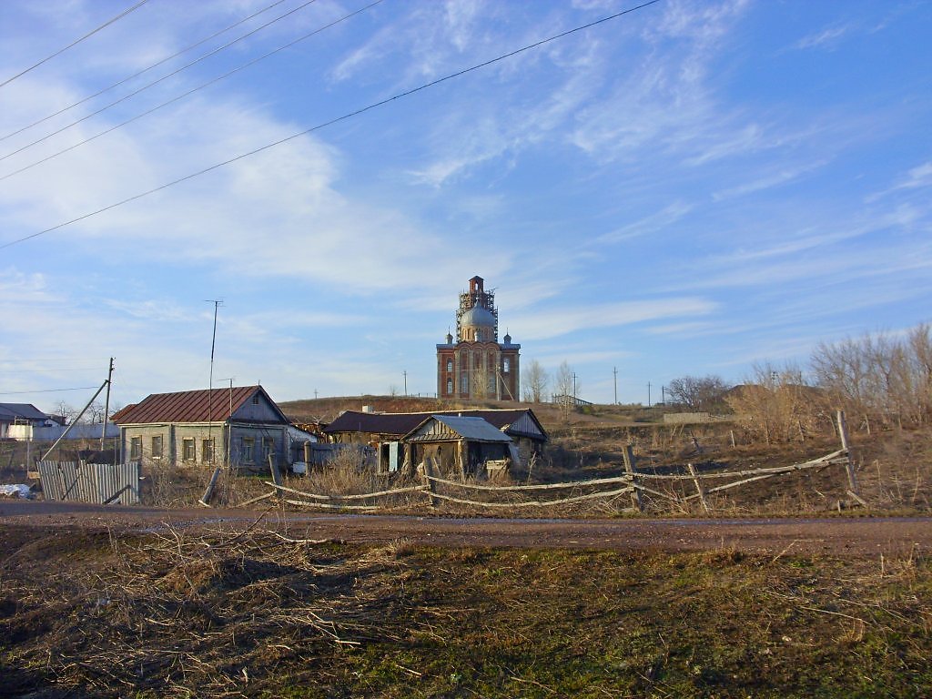 Тюльганский сельсовет