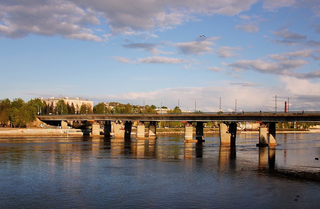 Кузнецкий мост в пскове фото