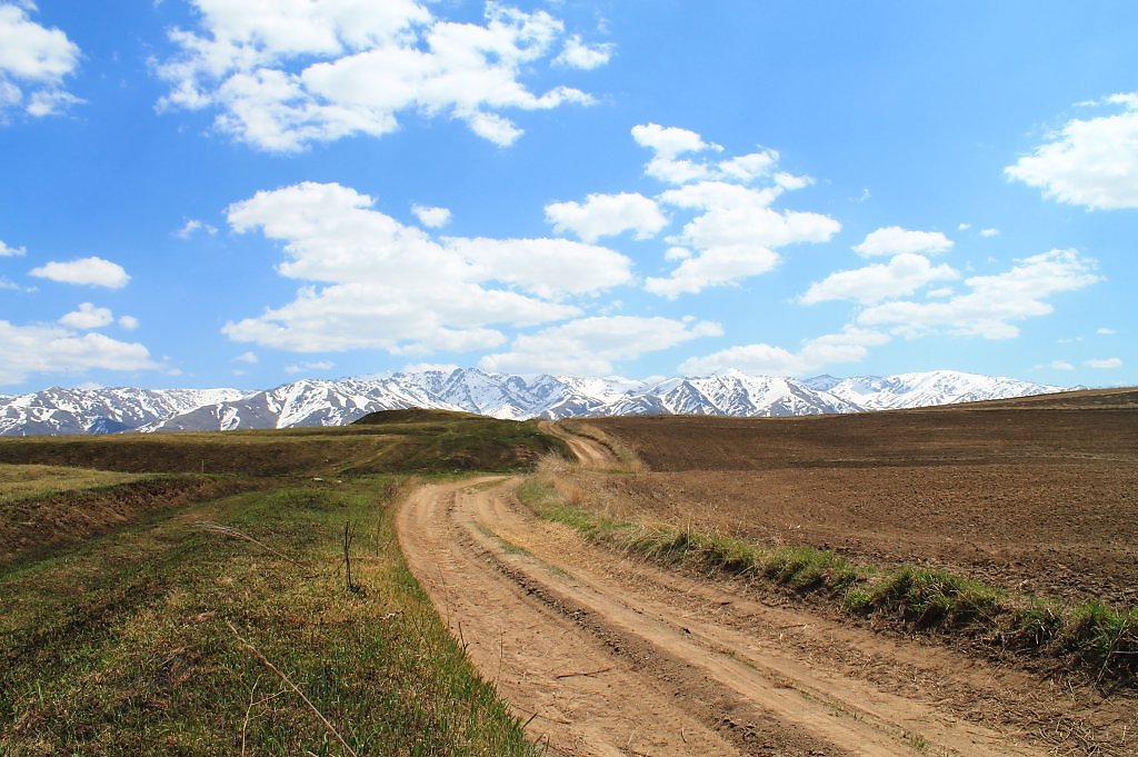 Села казахстана