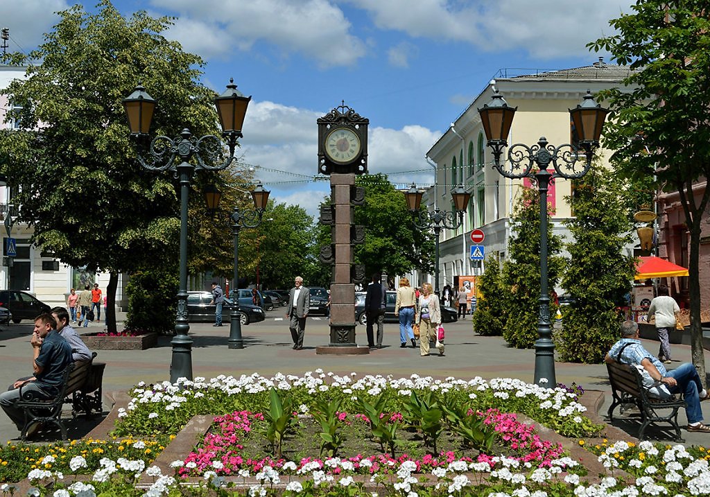 Фото брест белоруссия