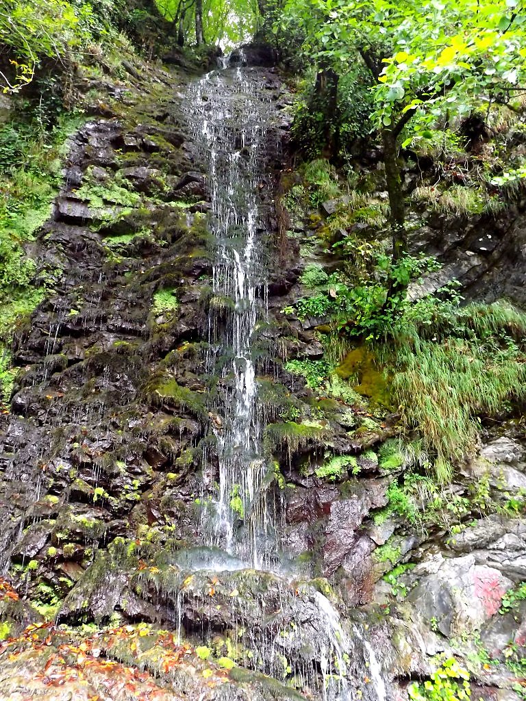 Водопад девичьи слезы фото