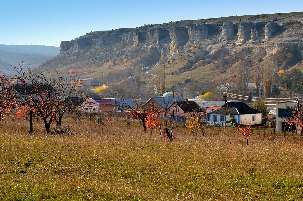 Фото грушевка крым