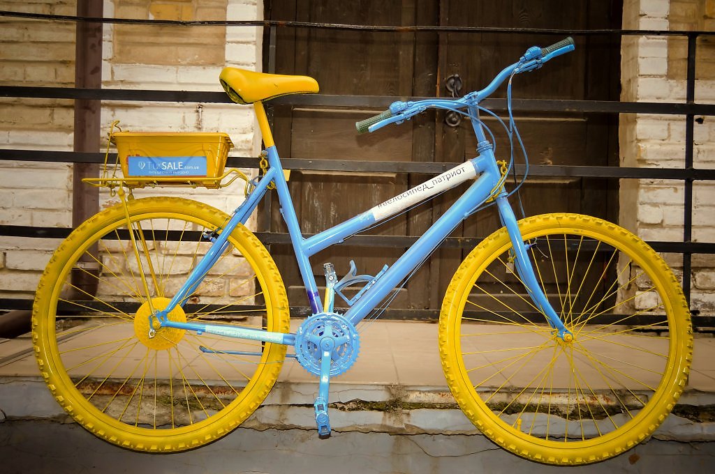 Купить Заднее Украина Велосипед