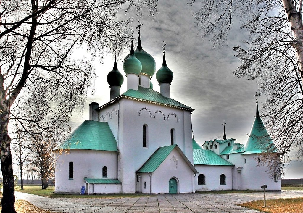 Храм сергия радонежского куликово поле