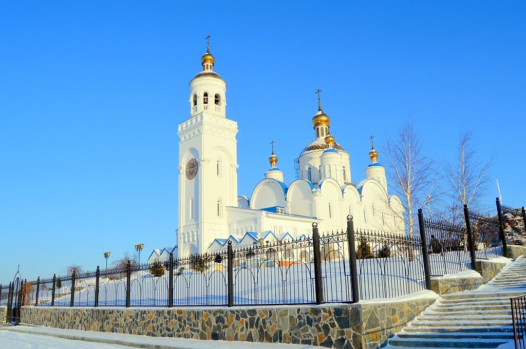 Фото в чебаркуле