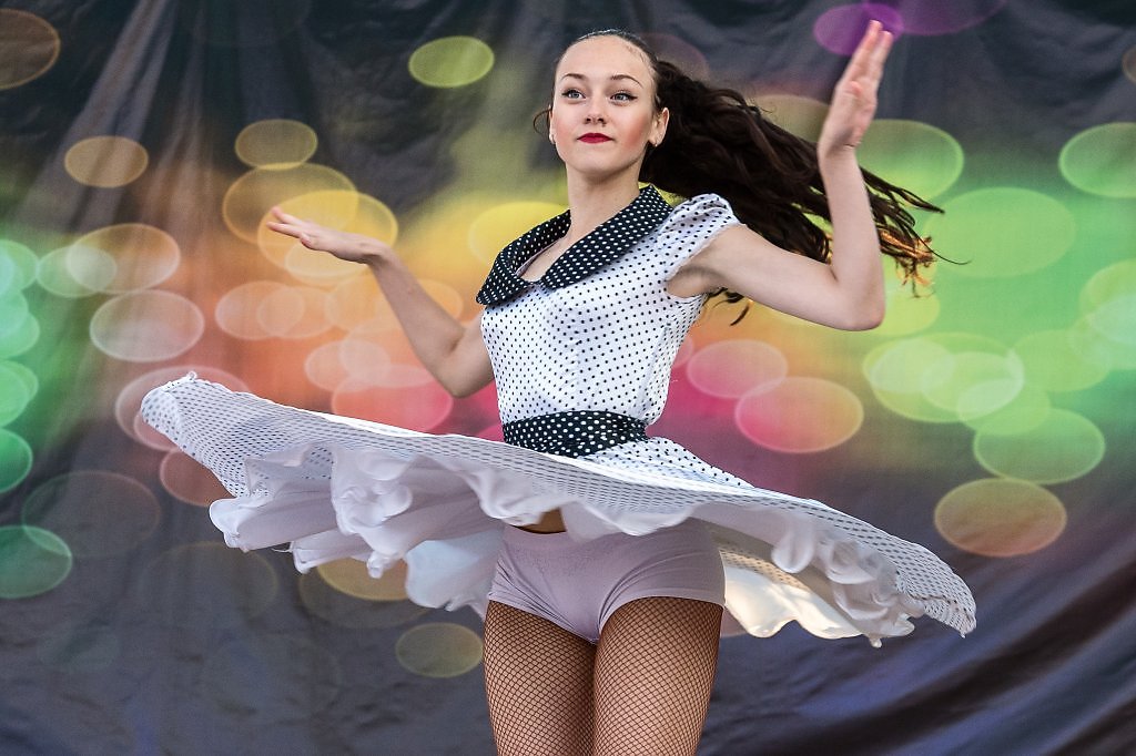 Irish Dance Upskirt