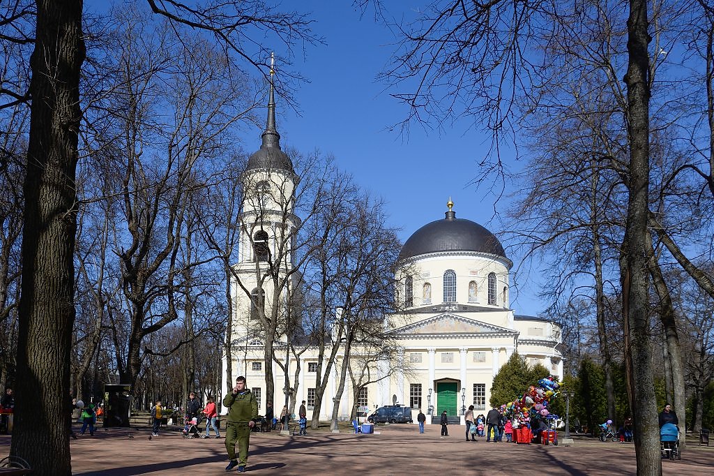 Троицкий собор в калуге фото