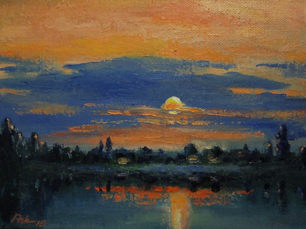 Evening painting. Андрей Бельчев Вечерний пейзаж. Вечерний пейзаж маслом. Картина вечер. Вечер живопись.