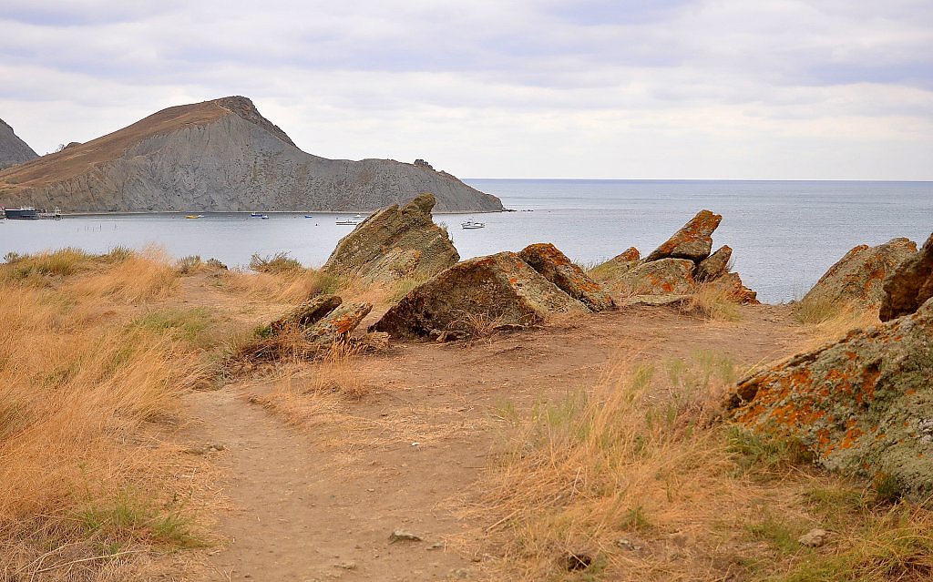 Мыс киик атлама крым фото