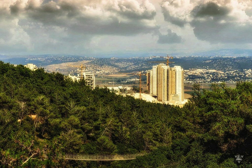 Город кармиэль в израиле фото