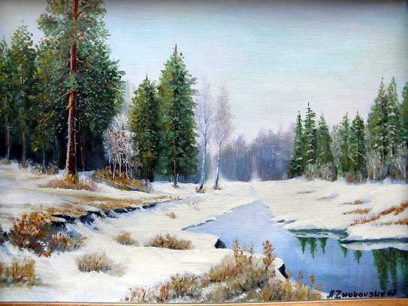 Belchev andrey картины