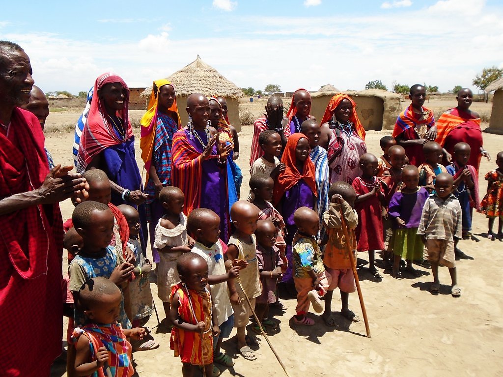 Африканское племя Масаи. Традиции и современная жизнь | Константин Фомин | Дзен