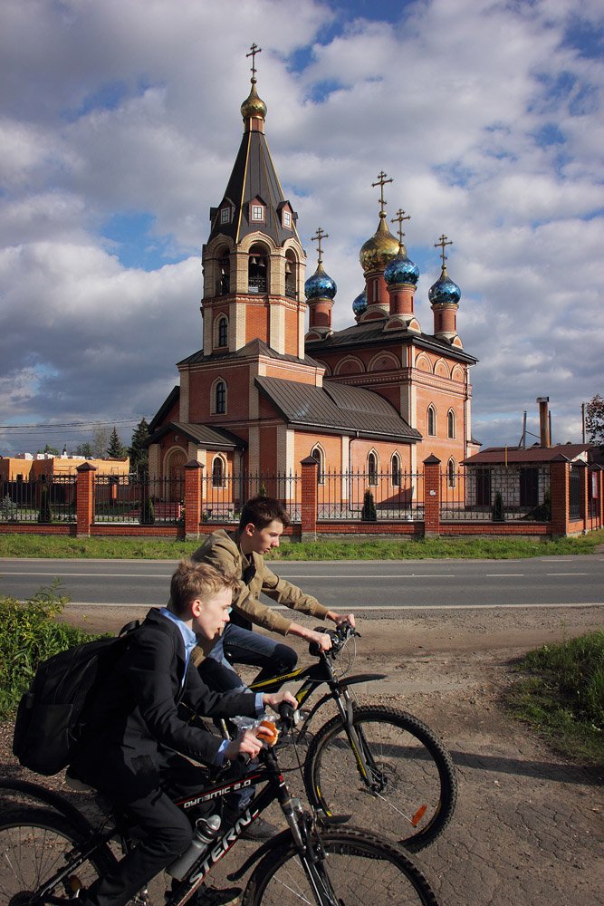 Фото г домодедово