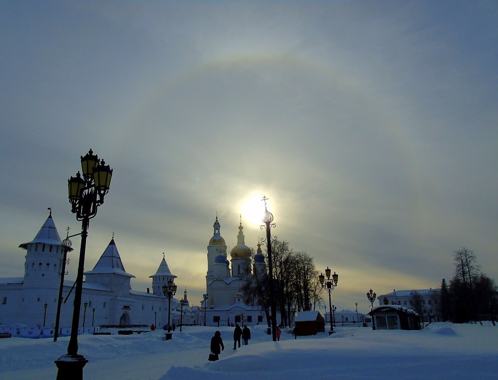 Тобольск прогноз