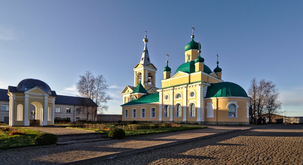 Оятский монастырь введено оятский женский фото