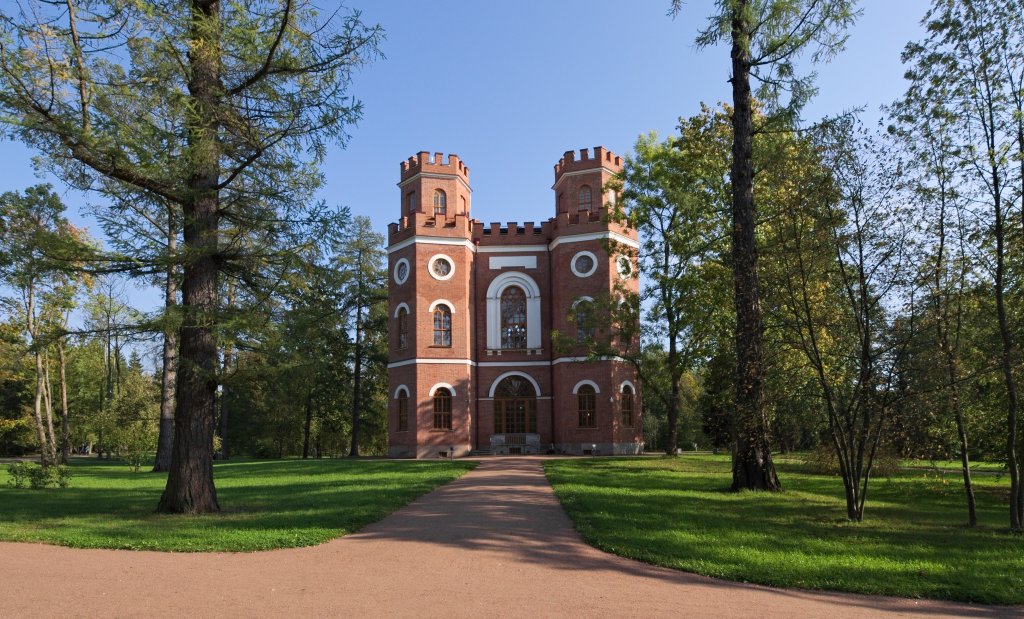 Александровский парк цены